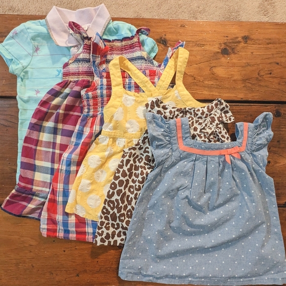 12month Girls bundle 22 pieces - Picture 5 of 5